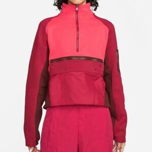 NWT Nike Jordan 23 Engineered Fleece Top Women’s L